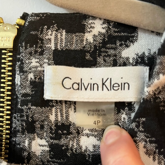 Calvin Klein Sheath Dress - Picture 3 of 4